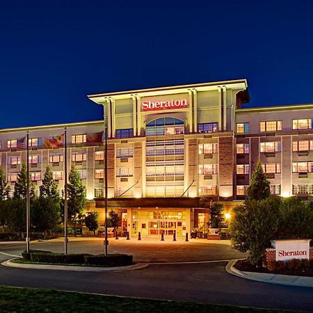 Sheraton Rockville Zewnętrze zdjęcie