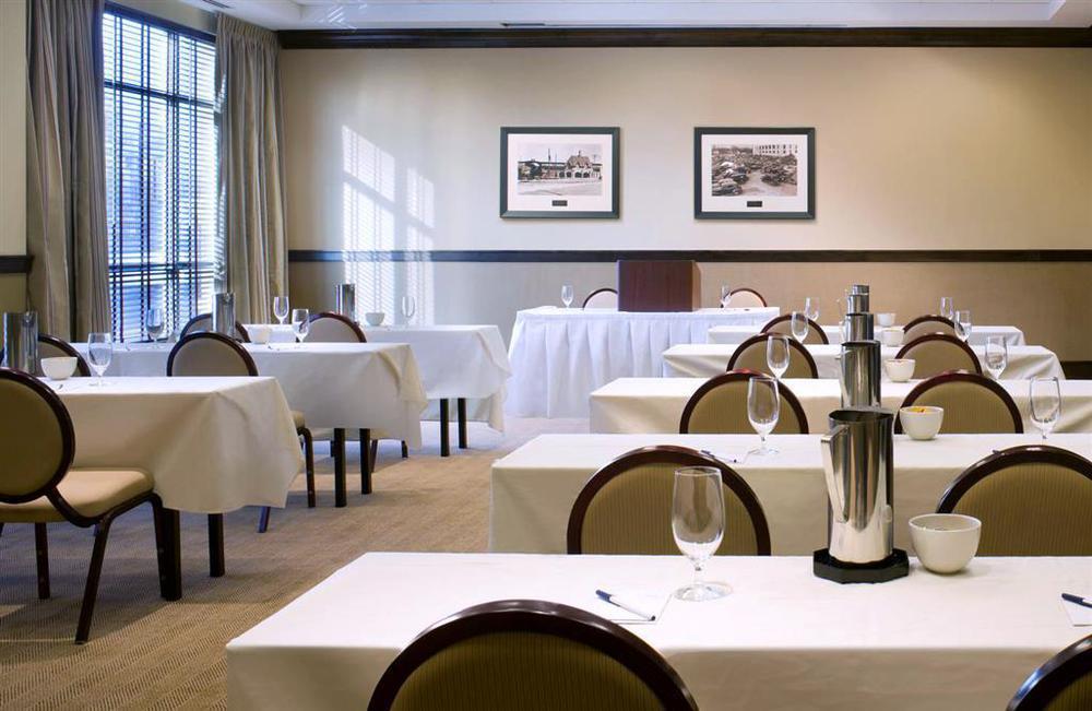 Sheraton Rockville Restauracja zdjęcie