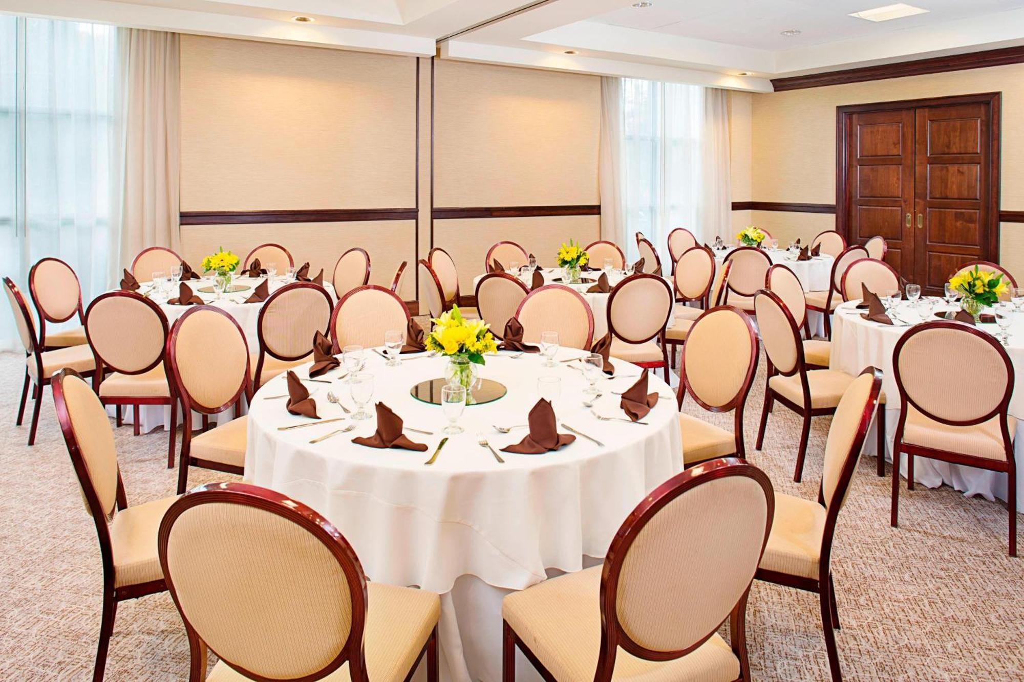 Sheraton Rockville Zewnętrze zdjęcie