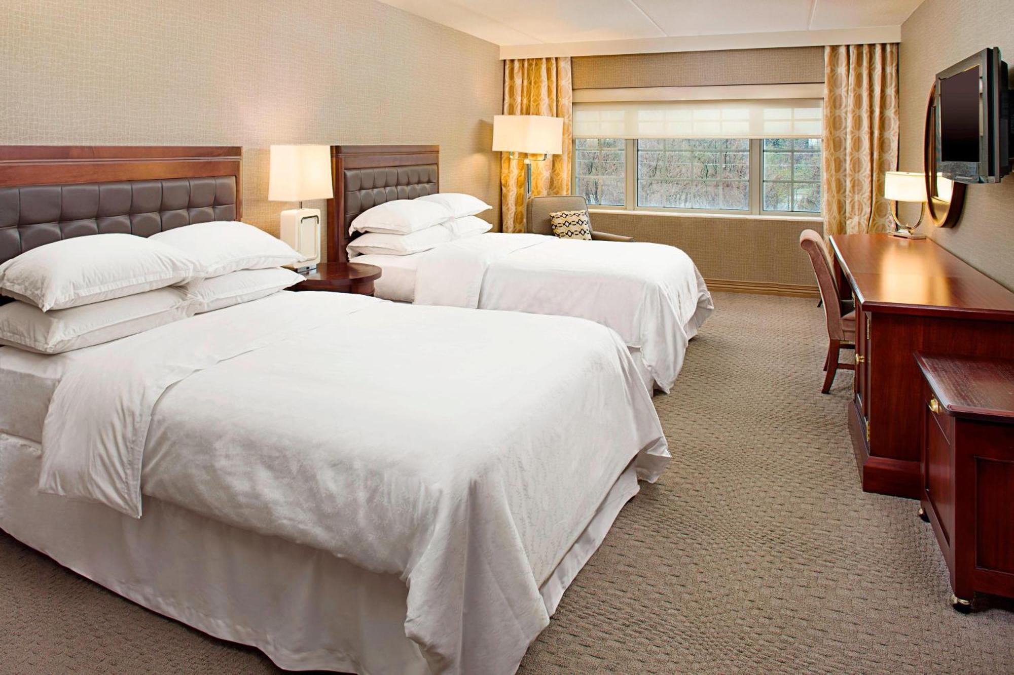 Sheraton Rockville Zewnętrze zdjęcie