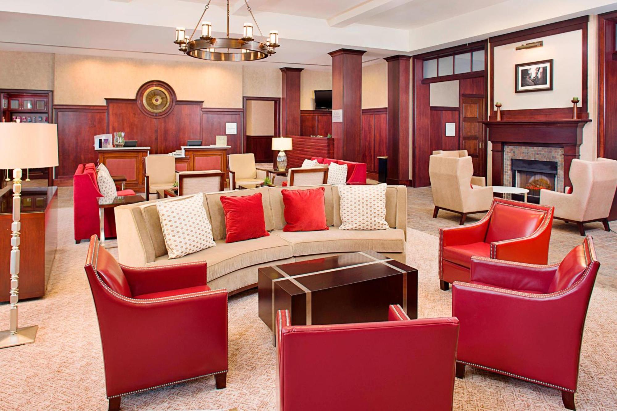 Sheraton Rockville Zewnętrze zdjęcie