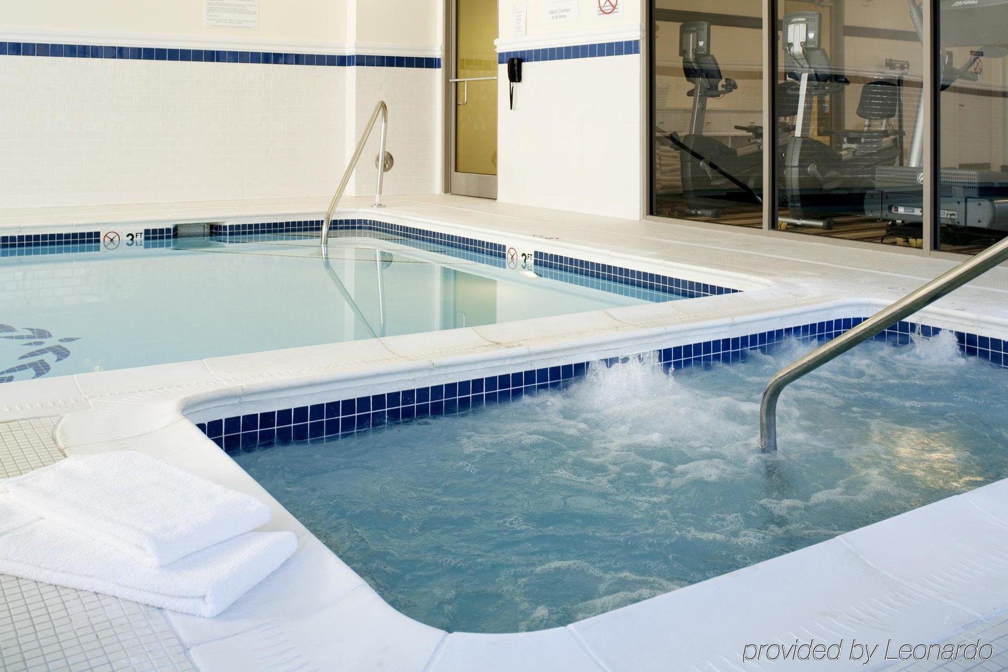 Sheraton Rockville Zewnętrze zdjęcie