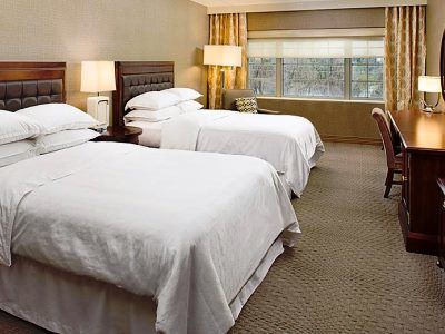 Sheraton Rockville Zewnętrze zdjęcie