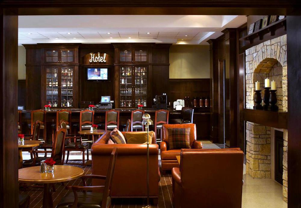Sheraton Rockville Restauracja zdjęcie